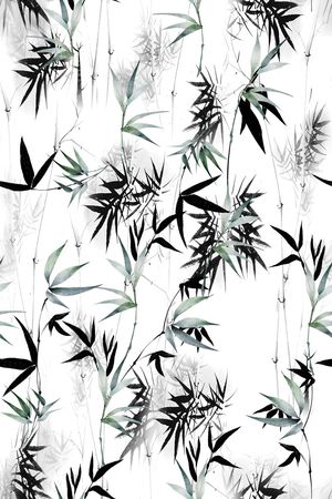 中国风印花华亿平台图片