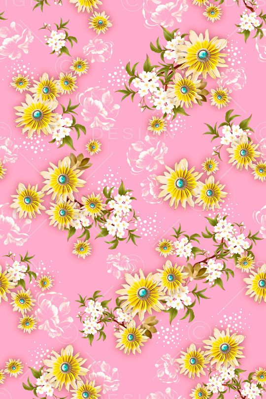 影花印花华亿平台图片