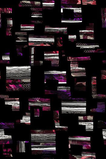 线条印花华亿平台图片