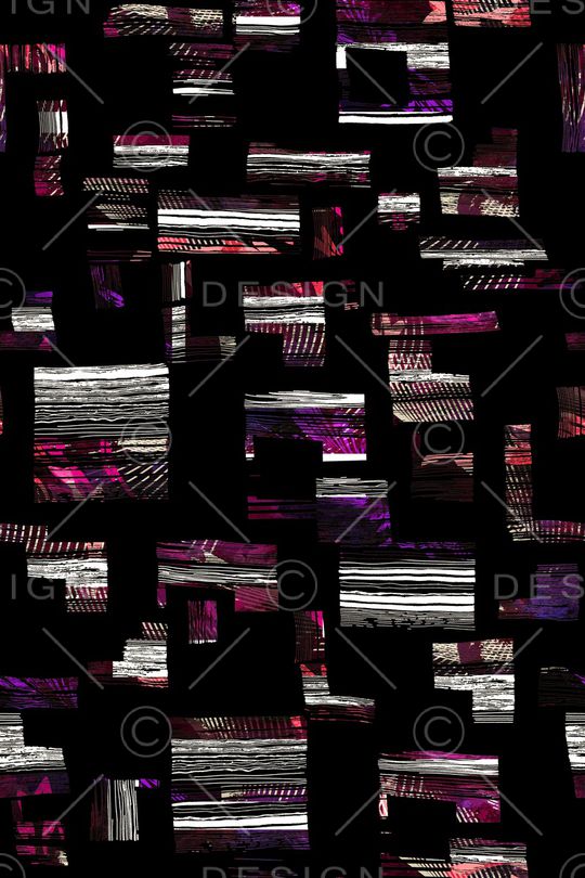 线条印花华亿平台图片