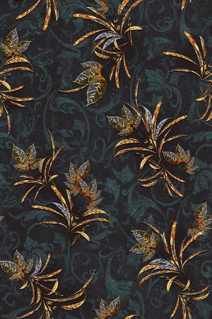 民族风印花华亿平台图片