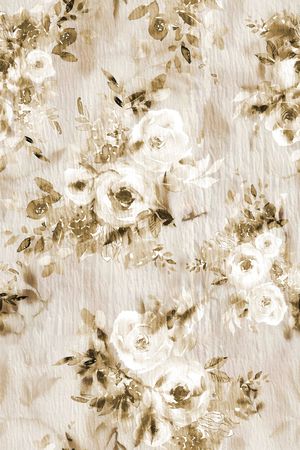 小清新印花华亿平台图片