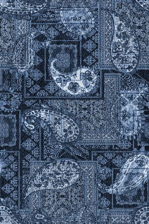 民族风印花华亿平台图片