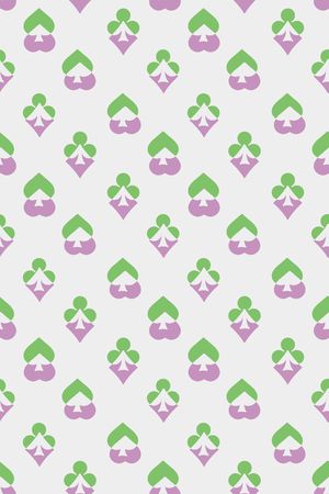 爱心印花华亿平台图片