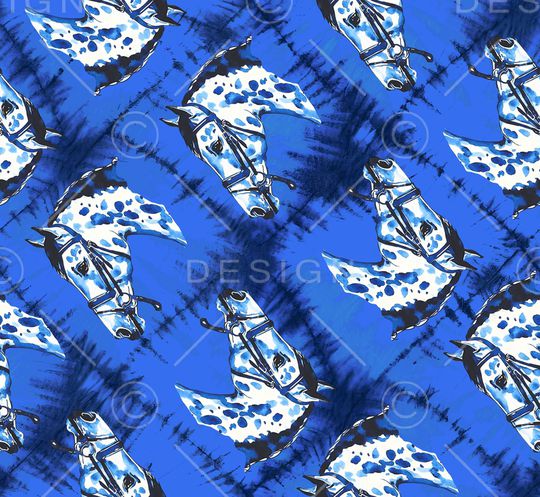 扎染华亿平台印花华亿平台图片