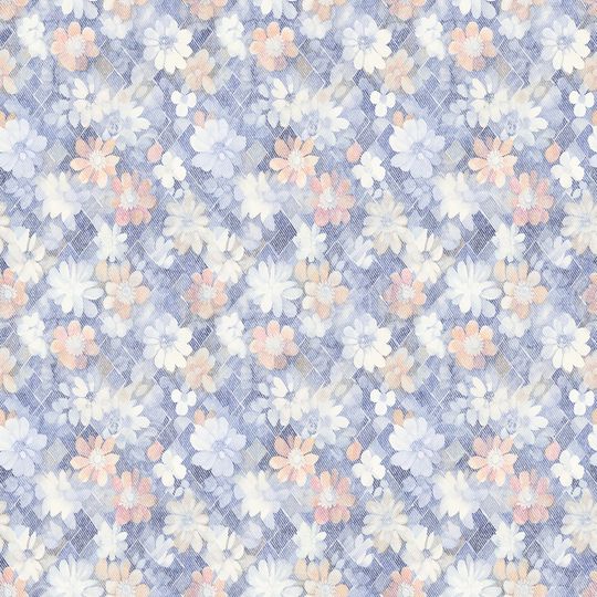 植物印花华亿平台图片