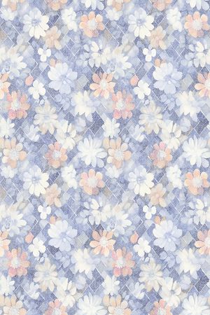 植物印花华亿平台图片