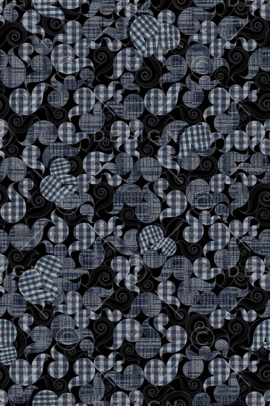 布纹印花华亿平台图片