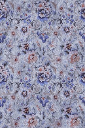 植物印花华亿平台图片