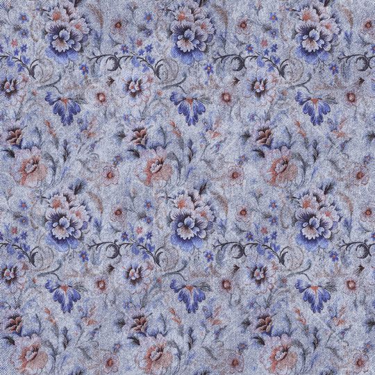 植物印花华亿平台图片