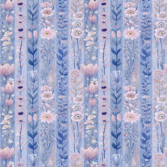 植物印花华亿平台图片