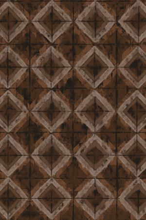 复古印花华亿平台图片