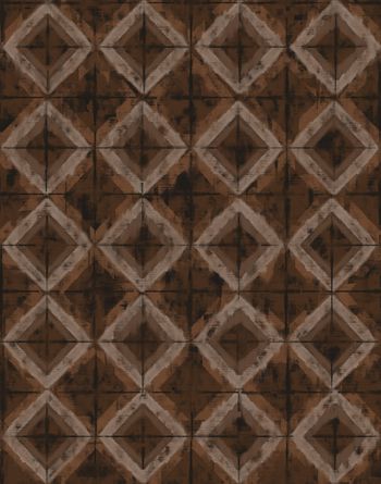 复古印花华亿平台图片