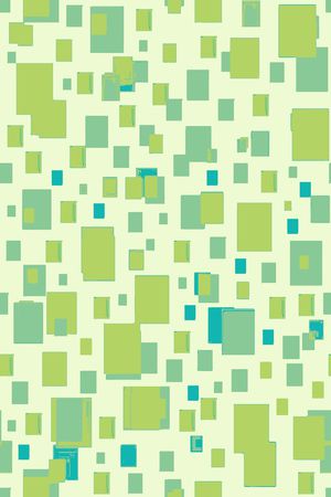 绿色印花华亿平台图片