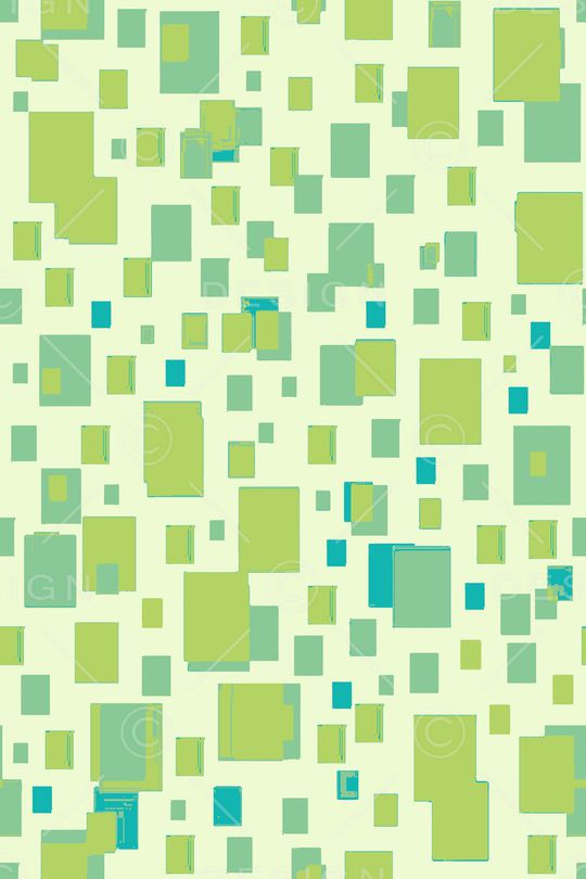 绿色印花华亿平台图片