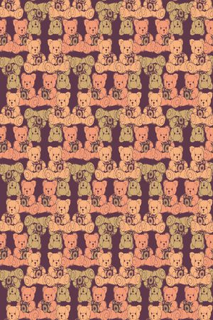 趣味印花华亿平台图片