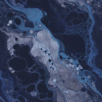 晕染肌理印花华亿平台图片