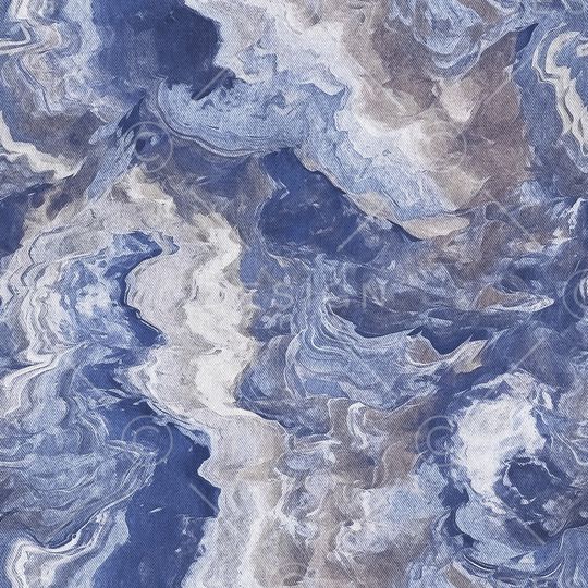 晕染肌理印花华亿平台图片