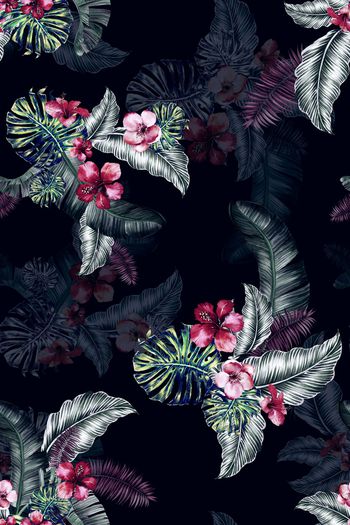 影花印花华亿平台图片