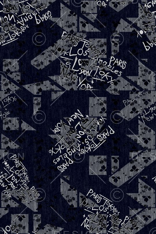 休闲印花华亿平台图片