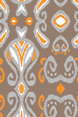 民族风印花华亿平台图片