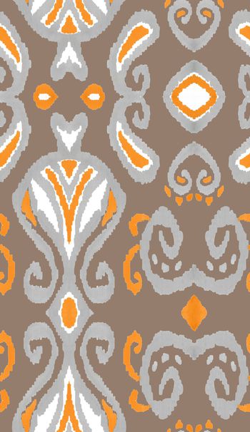 民族风印花华亿平台图片