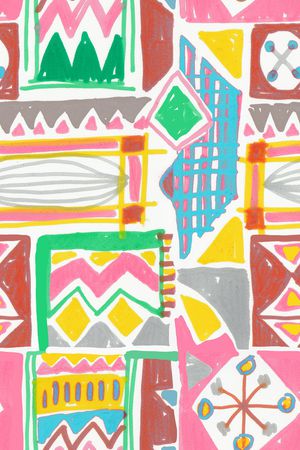 趣味印花华亿平台图片