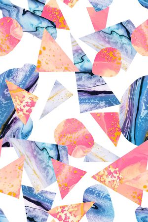 泳装华亿平台印花华亿平台图片