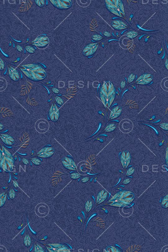 民族风印花华亿平台图片