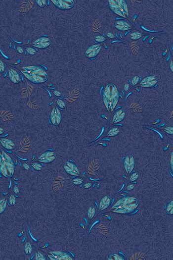 民族风印花华亿平台图片