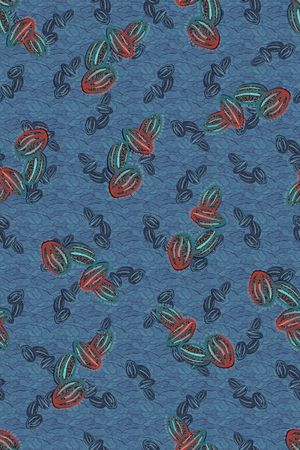 民族风印花华亿平台图片