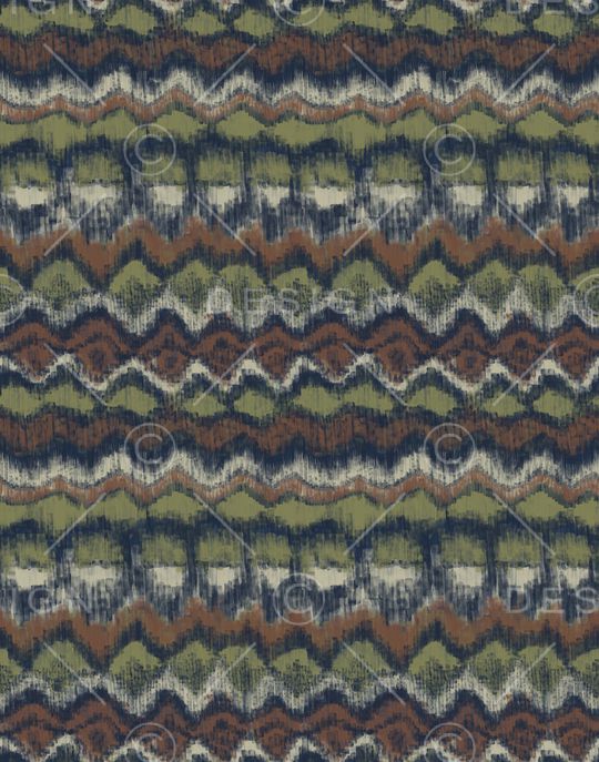 部落风印花华亿平台图片