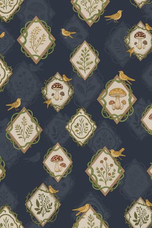 趣味印花华亿平台图片