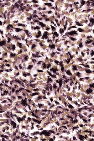 手绘印花华亿平台图片