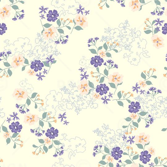 年轻女装印花华亿平台图片