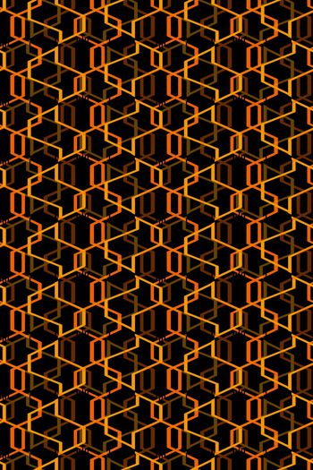 条纹印花华亿平台图片