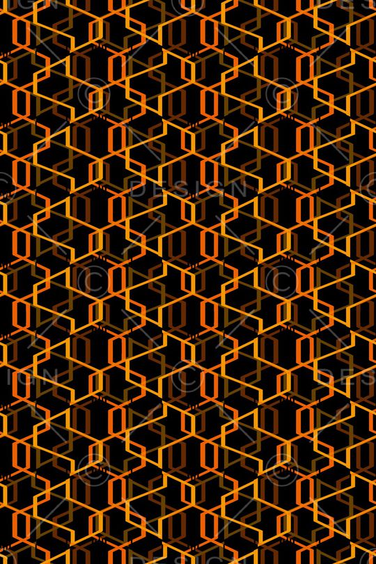 条纹印花华亿平台图片