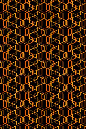 条纹印花华亿平台图片