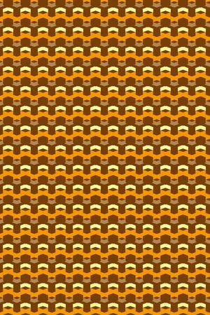 条纹印花华亿平台图片