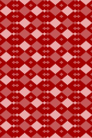 格子印花华亿平台图片