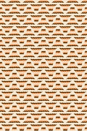 橙色印花华亿平台图片