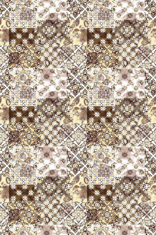 民族风印花华亿平台图片