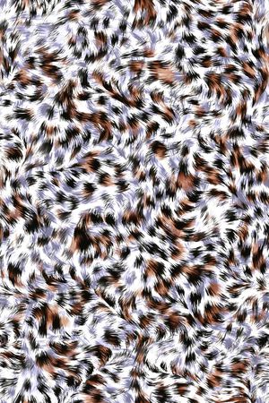 手绘印花华亿平台图片