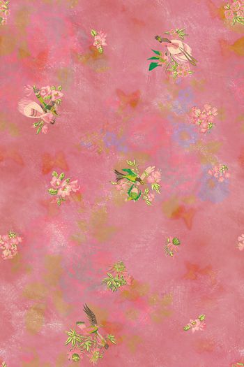 中国风印花华亿平台图片