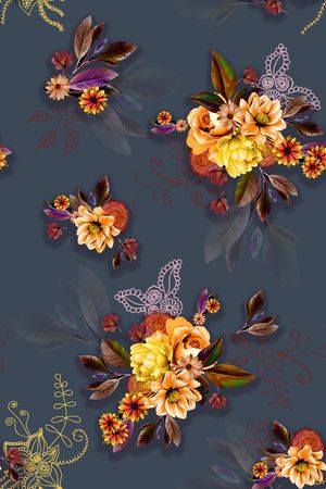 大花印花华亿平台图片