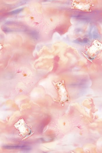 云雾印花华亿平台图片