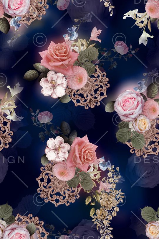 中东印花华亿平台图片