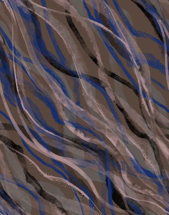 线条印花华亿平台图片