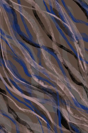 线条印花华亿平台图片