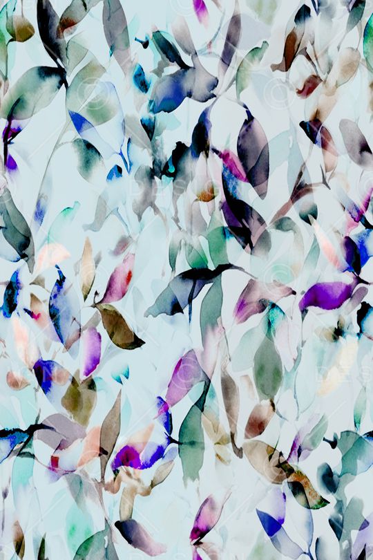 水彩印花华亿平台图片